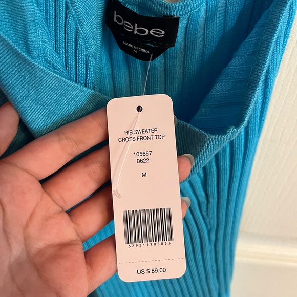 Bebe Top - Picture 7 of 7